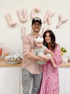 Dr. Paulson's family