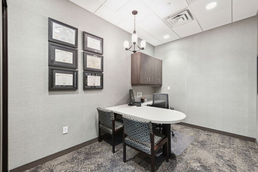 Consult Room