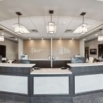 The peridontal center front desk in hudson and woodbury