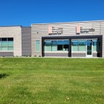 Exterior of The Oral Surgery Center & The Peridontal Center